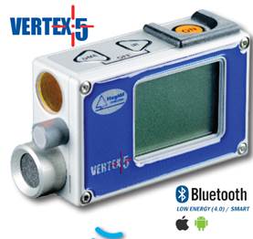 Vertex 5超声测高测距仪